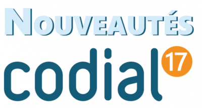 Découvrez les nouveautés de la version 17 de Codial