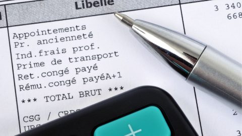 Bulletin de paie Bulletin de paie